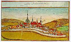 Ein historischer Blick auf das Kloster Bebenhausen