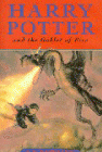 Band 4 - US-Ausgabe - Harry Potter and the Goblet of Fire