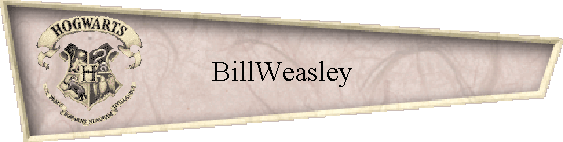 BillWeasley