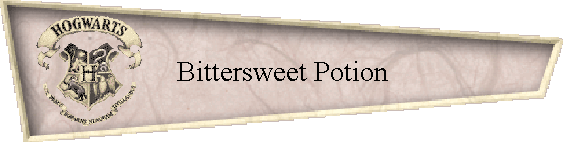 Bittersweet Potion