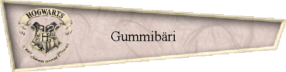 Gummibäri