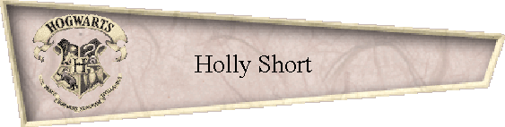 Holly Short