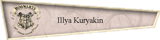 Illya Kuryakin