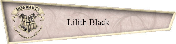 Lilith Black