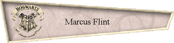 Marcus Flint