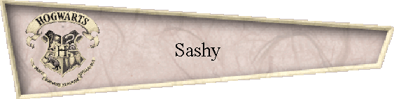 Sashy