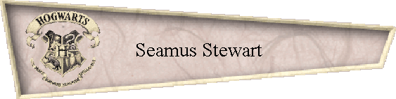 Seamus Stewart