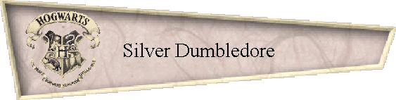 Silver Dumbledore