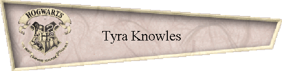Tyra Knowles