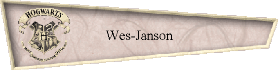 Wes-Janson