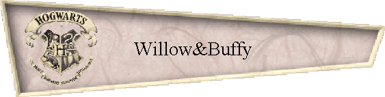Willow&Buffy
