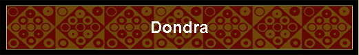 Dondra
