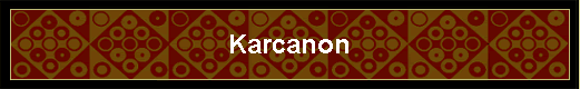 Karcanon