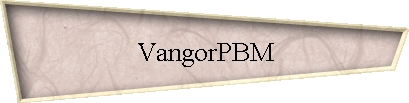 VangorPBM