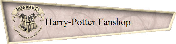 Harry-Potter Fanshop