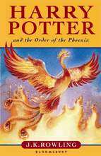The Order of the Phoenix - britische Ausgabe - hier mit einem Klick vorbestellen!