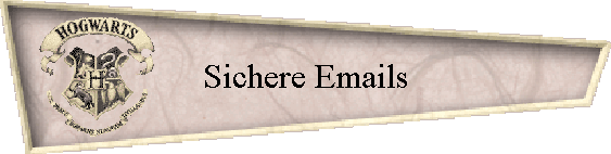 Sichere Emails