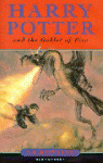 Harry Potter - Hier Band 4 - The Goblet of Fire (US-Ausgabe) - Für alle Bücher einfach hier klicken!