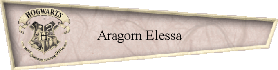 Aragorn Elessa