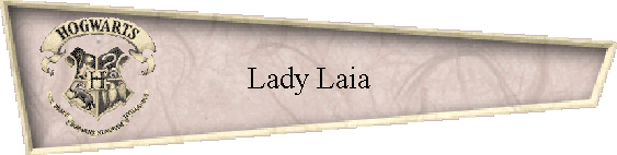 Lady Laia