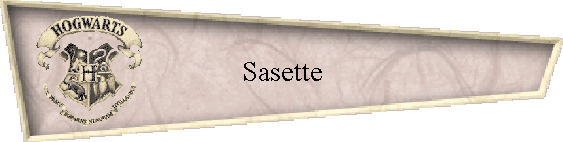 Sasette