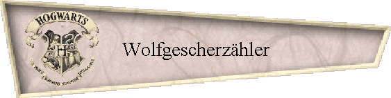 Wolfgescherzhler