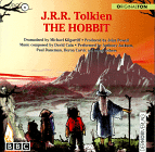The Hobbit - BBC-Hörspiel auf 4CDx - hier bestellen