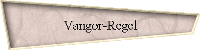 Vangor-Regel